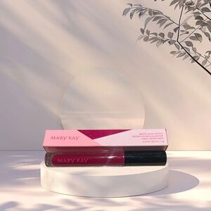 Mary Kay Matte Liquid Lipstick - Burgundy Orchid